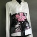 Elegant women japanese long obi belt clothing for women - Accessories