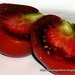 Heirloom 'Japanese Black Trifele' Tomato Seeds - Organic