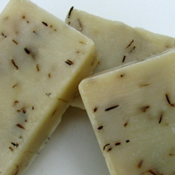 Items similar to Rosemary Soap on Etsy