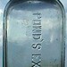 Antique patent medicine bottle POND'S EXTRACT dated 1846