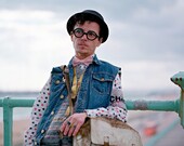 EJ Scott, Brighton, England.  2010