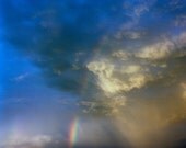 Pride Day Rainbow, Brighton, England.  2010