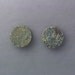 Drusy Pyrite Pair