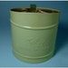 Vintage Flour Sifter in Pale Green by Foley