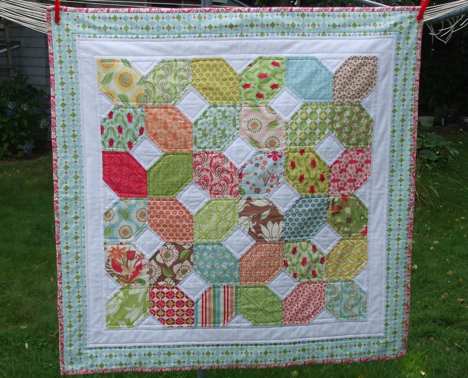 x and o quilt pattern free