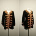 Free Shipping. 1970s vintage ethnic embroidered black cotton tunic blouse (xs-small)