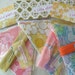 Make your own Vintage Garland/Bunting Pack