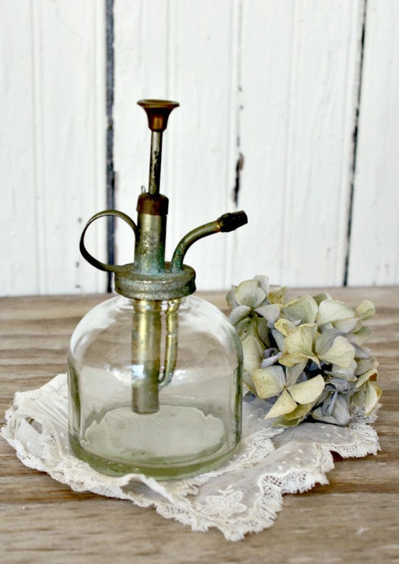 Vintage Atomizer-Plant Mister