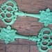 Key Wall Decor