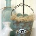 Bird Nest Basket