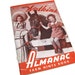 1947 Red Watkins Almanac Farm Hints Book