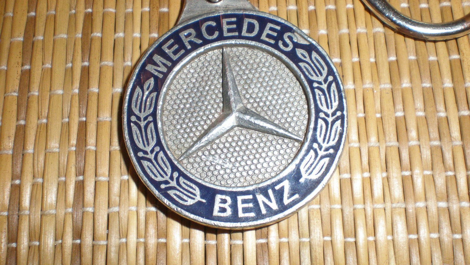 Vintage car keys mercedes #3