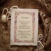 Grandmother verse,Vintage Look Inspirational Sign for Grandma, grandmother gift