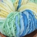 Bahama Mama Handspun Merino Art Yarn
