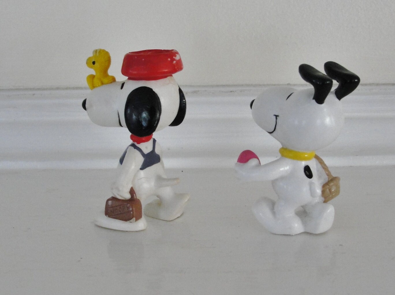 snoopy woodstock toy