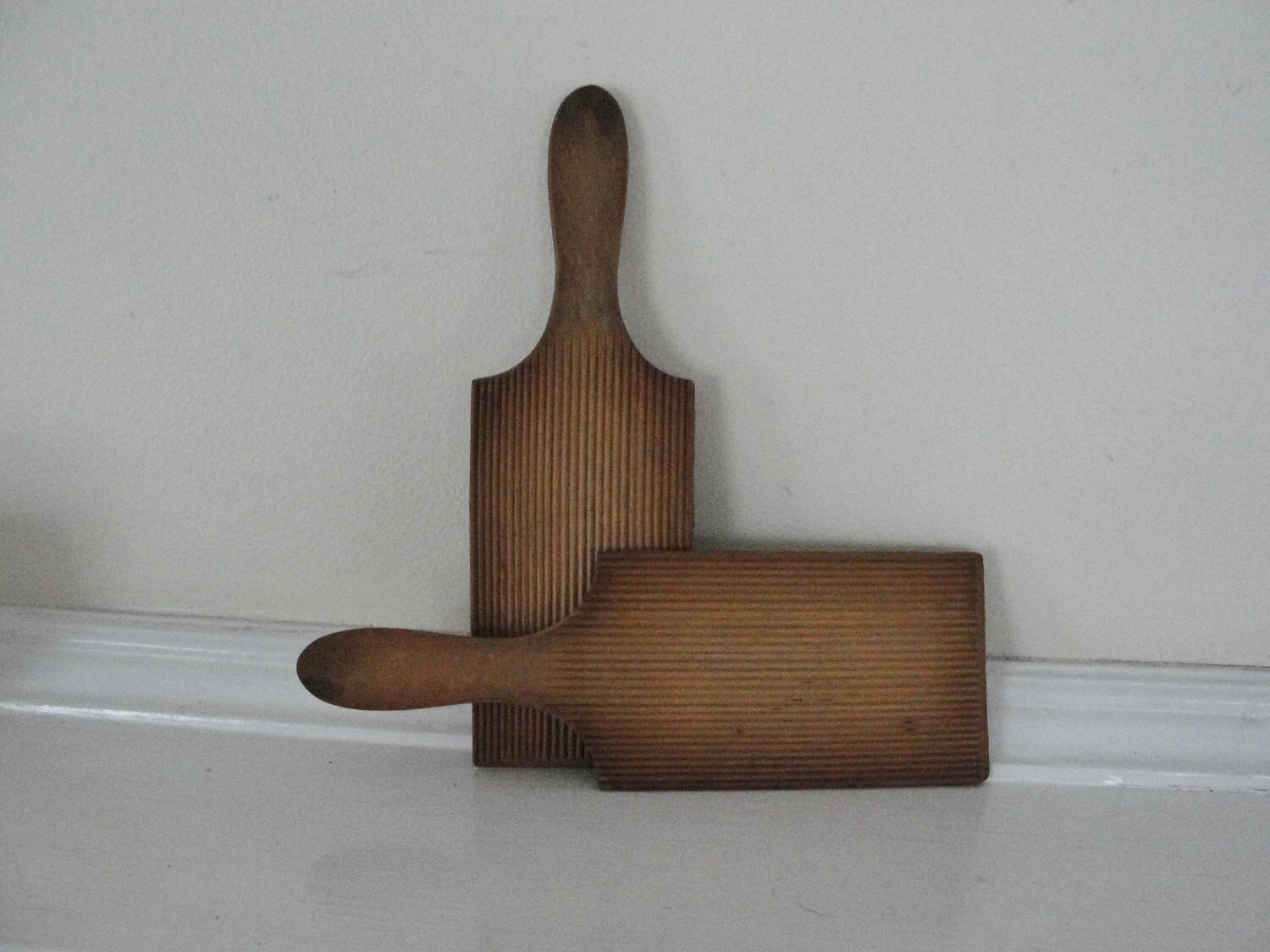 Vintage Butter Paddles Vintage Wooden Butter Paddles Vintage