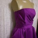 Reduced was 226.00 - 1980's Victor Costa Couture Evening Gown with Coat
