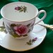 Rose Teacup by Royal Devon, English Rose, Vintage Tea Time Rose, Gift for Mom