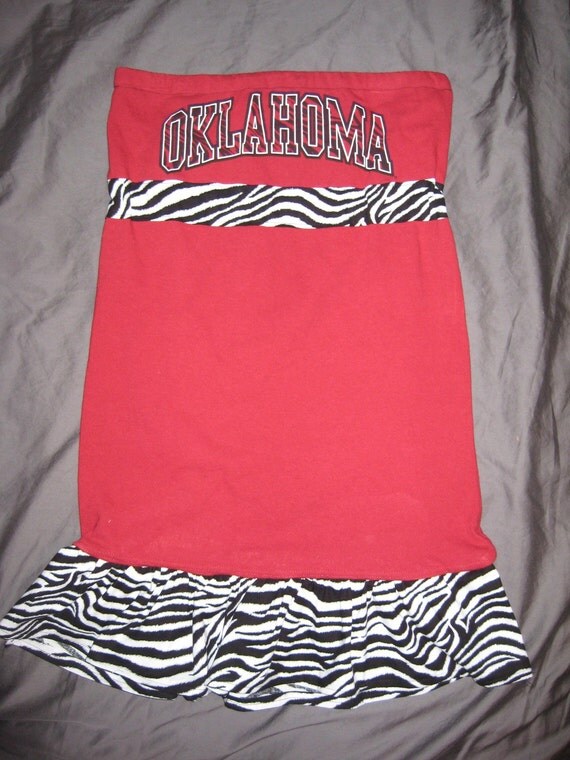 University of oklahoma spirit jersey Clearance