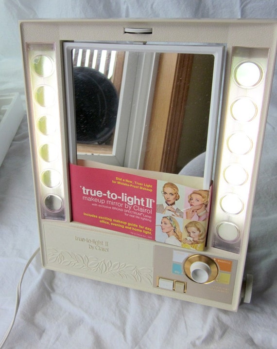 SALE Clairol TrueToLight II Makeup Mirror