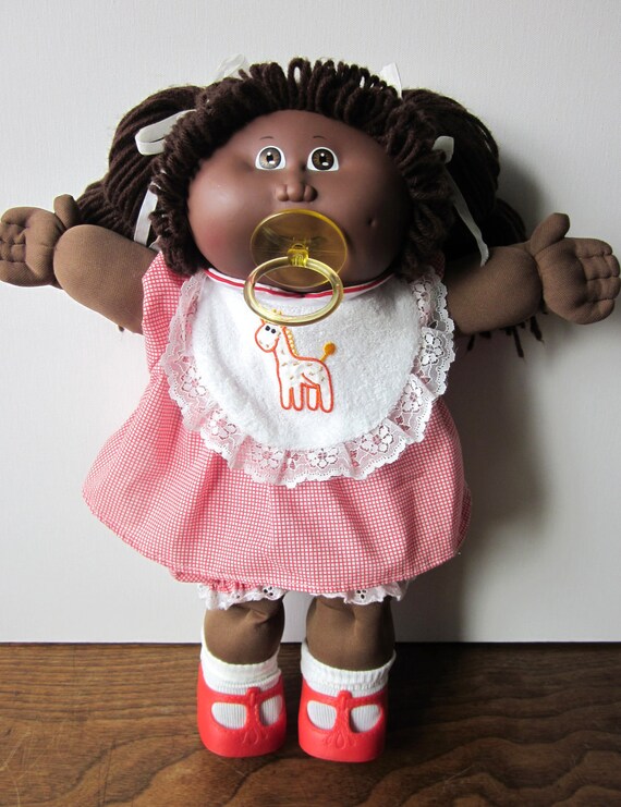 RESERVED for lovediane112712 Vintage Cabbage Patch Kid Doll
