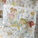 Vintage Cabbage Patch Kids Twin Sheet Set