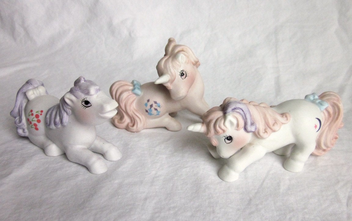 my little pony porcelain