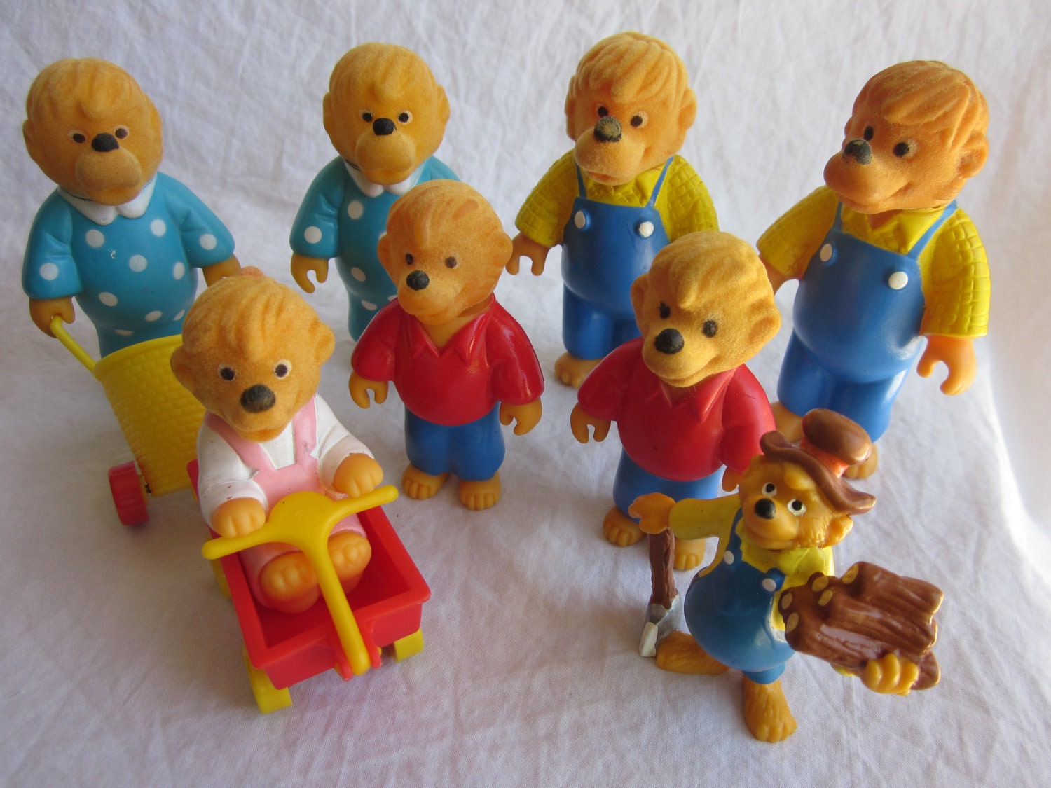 kohls berenstain bears