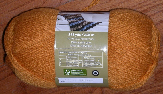 RESERVED: Yarn Impeccable Loops and Threads Michaels 1