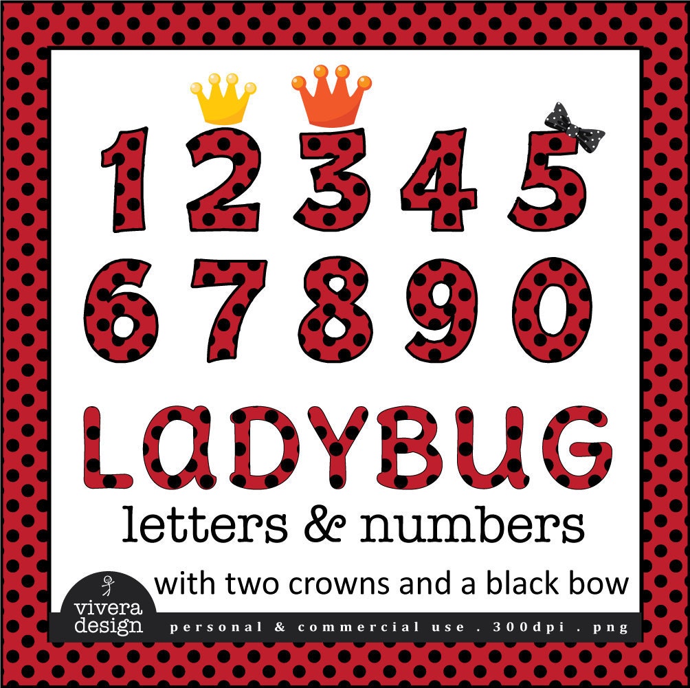 clip art numbers and letters - photo #21