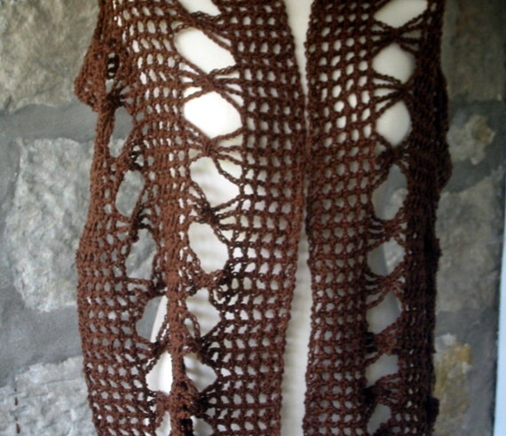 Free Crochet Shawl Patterns - Easy Shawls to Crochet