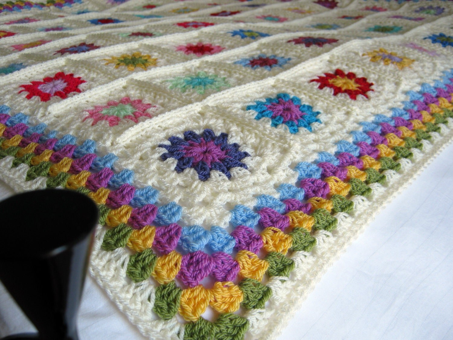 Granny Square How-To - CraftStylish