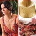 Courteney Cox Inspired Gorgeous Gold Filled 14K Set Of Two Necklaces