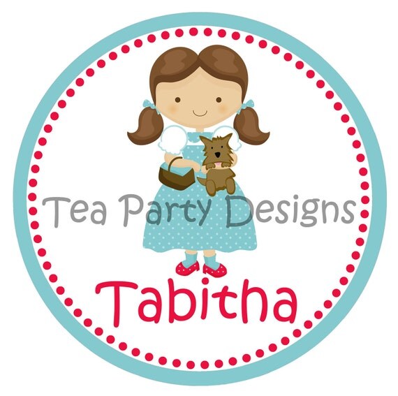 Follow the Yellow Brick Road...Personalized Wizard of Oz Inspired Party Iron-on Shirt Transfer Il_570xn