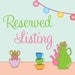 Reserved Listing for latiolaiskatie - Sweet Pink Lemonade...Personalized Party Favor Stickers
