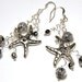 Starfish Dance Earrings