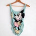 mickey mouse baby swimsuit