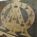 Antique Fraternity Cadets Photo 1800s Asheville NC