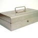 Beach Industries Small Metal Box