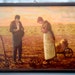 Millet's The Angelus - Framed