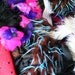 Large Box of Faux Fur Scraps