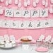 Piggy Ballerina Collection : Print at Home Birthday Party Decorations | Ballet | Tutu | DIY Printable | Digital Files