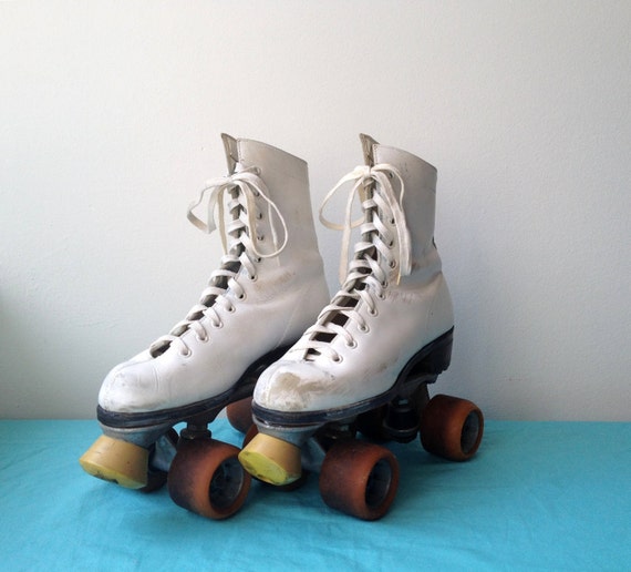 Vintage Roller Derby Roller Skates