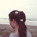 Seashell Bobby Pins Sea Shell Hair Clips Bride Bridal Bridesmaid Nautical Ariel Mermaid Ocean Beach Wedding Accessories Womens Gift For Her