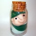 Pickled People, Soft Sculpture in Jar, Gag Gift