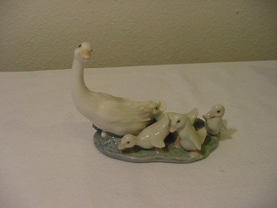 goose lladro