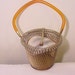 Fabulous Vintage Lucite & Metal Purse 12 - 203