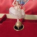 Vintage Musical Dancing Ballerina Jewelry Box Plays The Tune Always 12 - 266