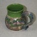 Original Stoneware Mug thrown on potter's wheel