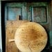 Vintage Pizza Bread or Boulangerie Bread Broad XXL